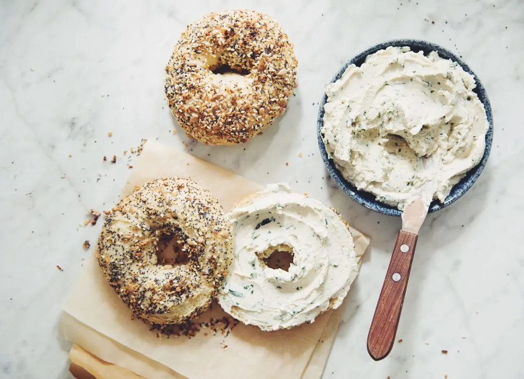 Everything Bagel Box