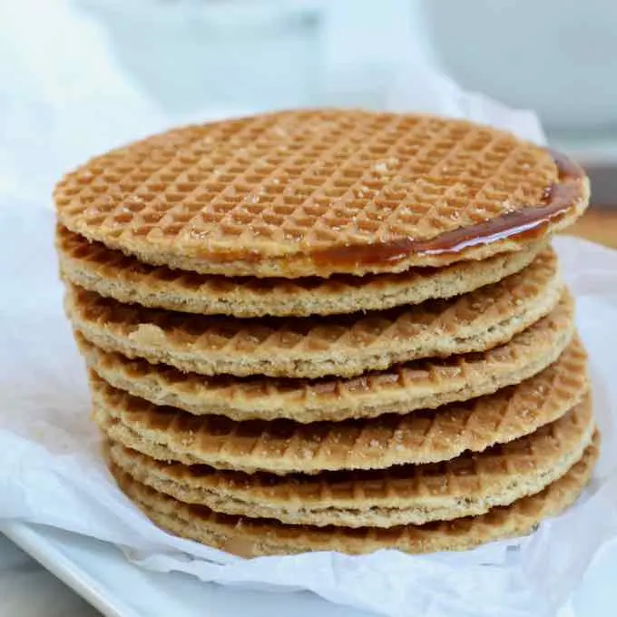 Stroopwaffles Stroopwaffles