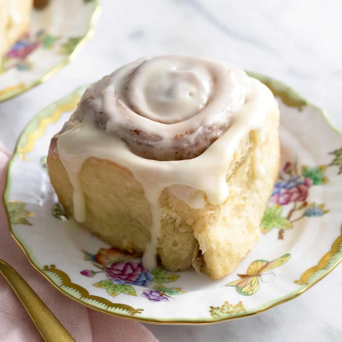 Individually Packaged: Cinnamon roll Individually Packaged: Cinnamon roll