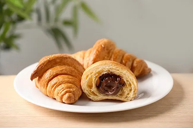 Individually Packaged: Chocolate croissant Individually Packaged: Chocolate croissant