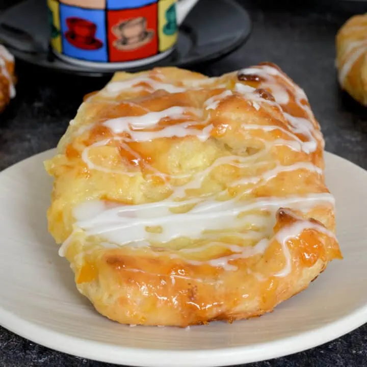 Individually Packaged: Cheese danish Individually Packaged: Cheese danish