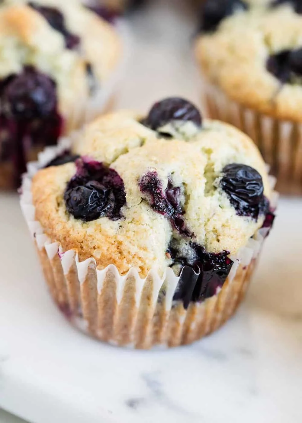 Individually Packaged: Blueberry muffins Individually Packaged: Blueberry muffins