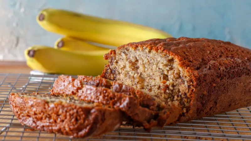 Individually Packaged: Banana Bread Individually Packaged: Banana Bread