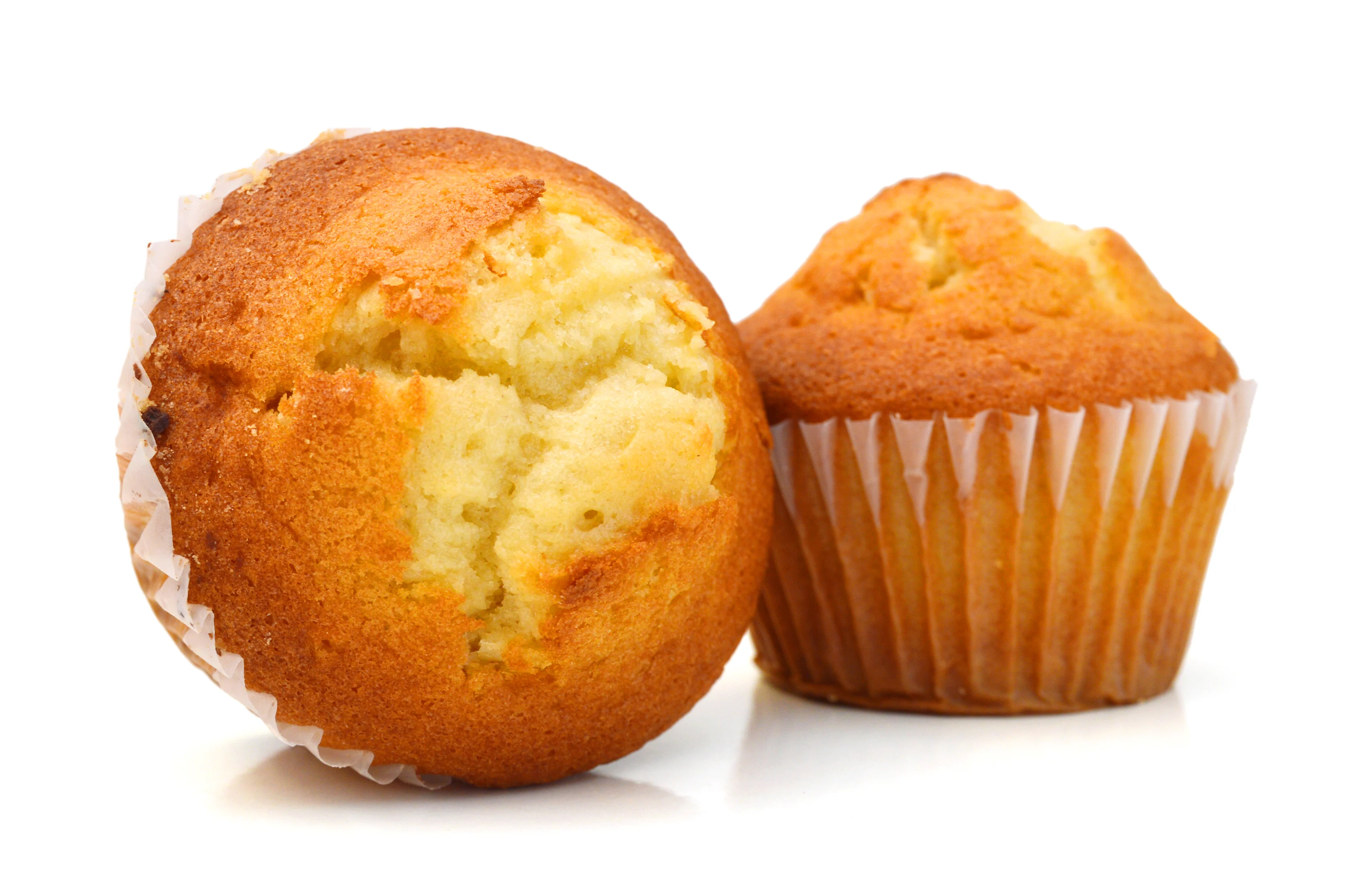 Individually Packaged: Vegan muffins Individually Packaged: Vegan muffins
