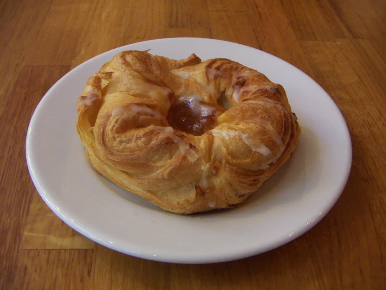 Individually Packaged: Vegan danish Individually Packaged: Vegan danish