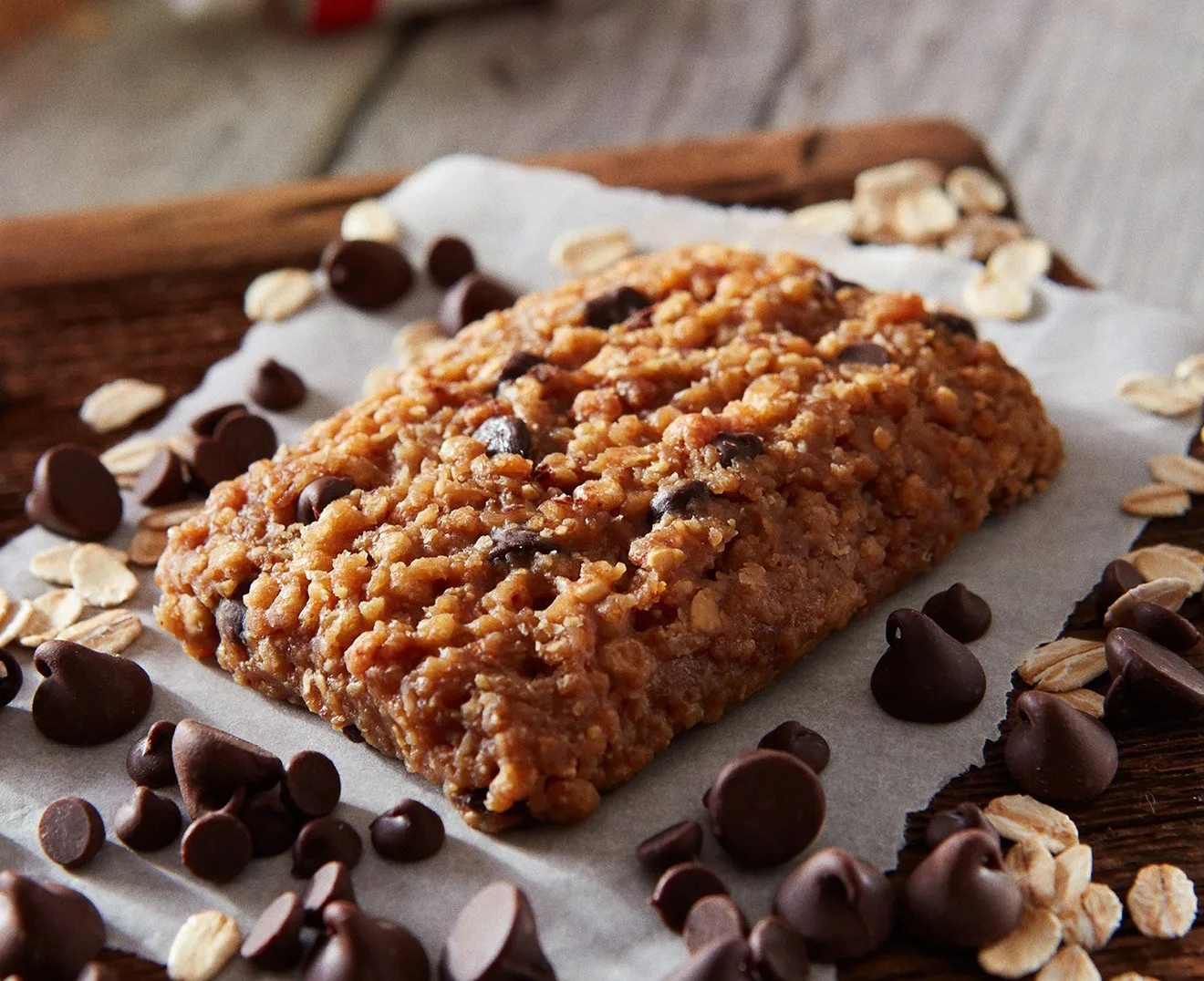 Cliff chocolate chip bar Cliff chocolate chip bar