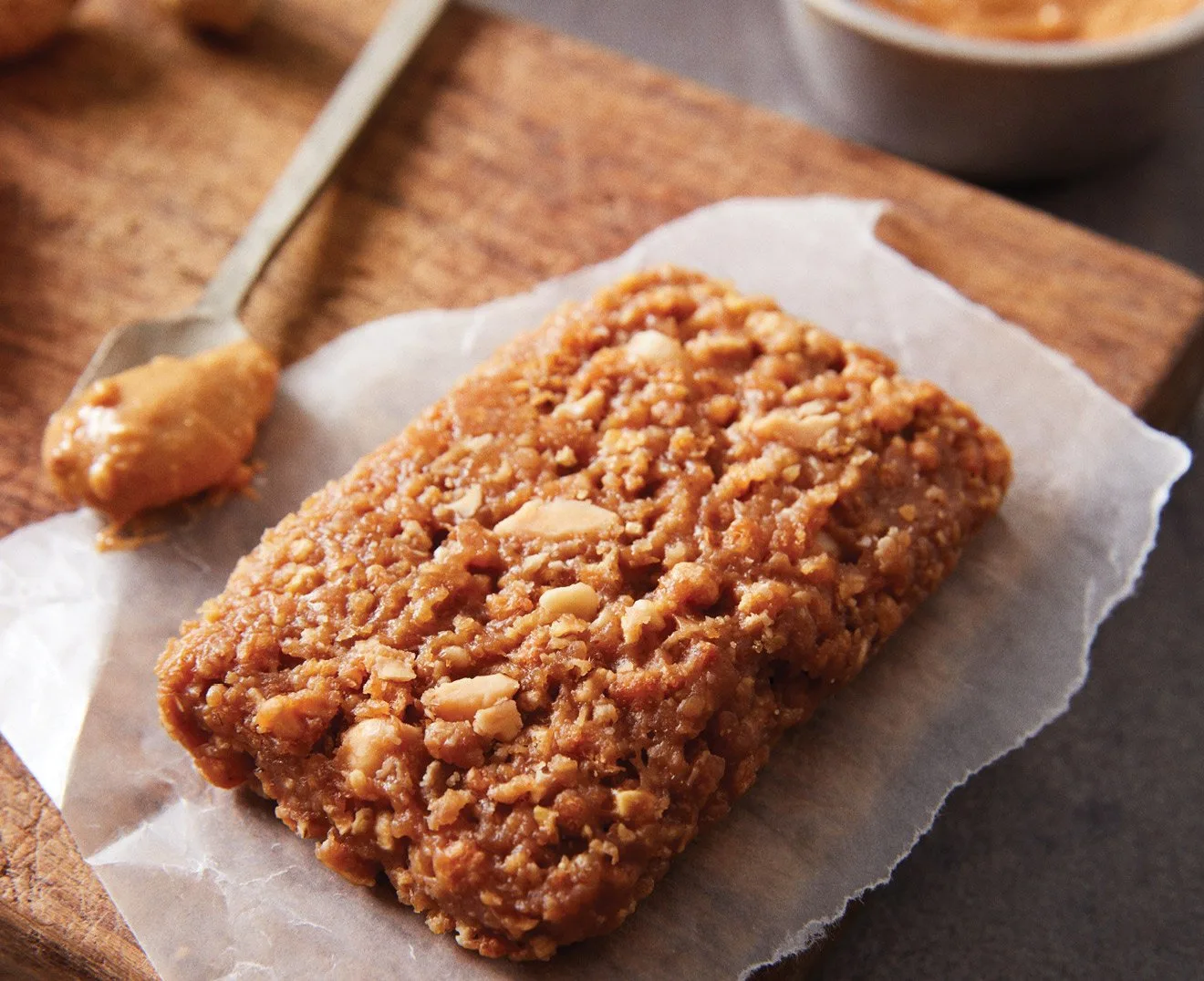 Clif crunchy peanut butter bar Clif crunchy peanut butter bar