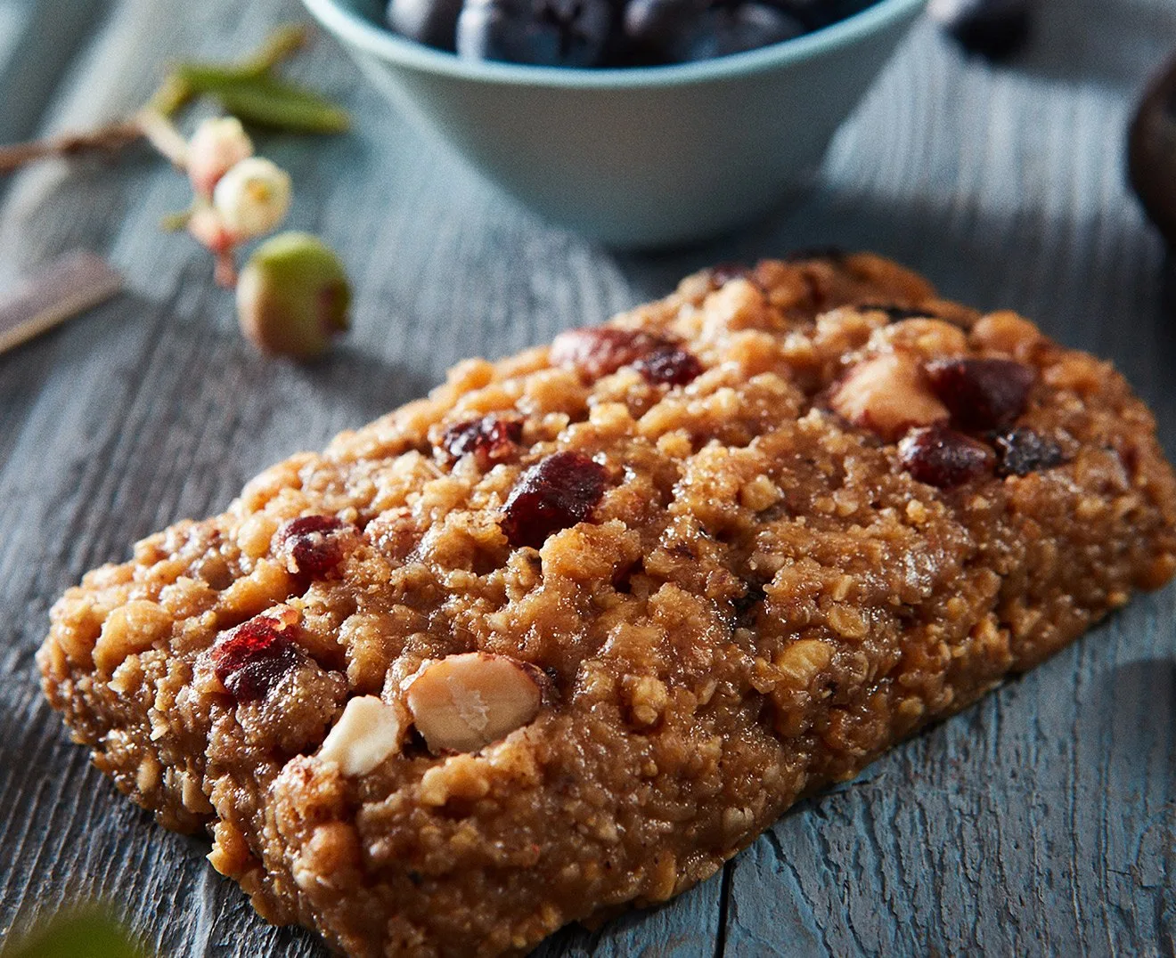 Cliff blueberry bar Cliff blueberry bar