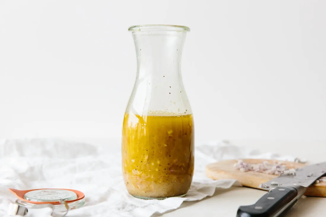 Champagne Vinaigrette Champagne Vinaigrette