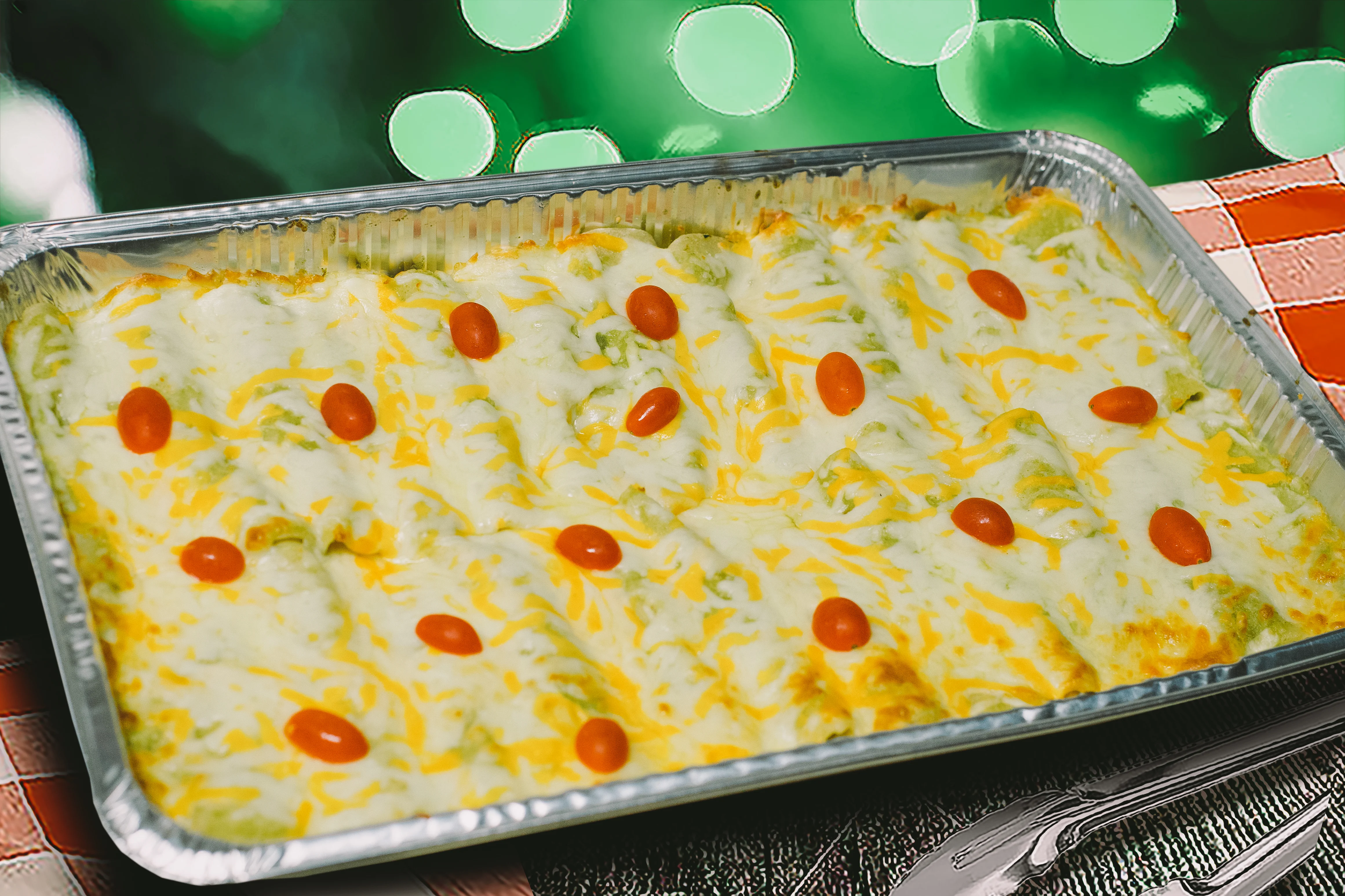 Chicken Enchiladas Suizas Chicken Enchiladas Suizas