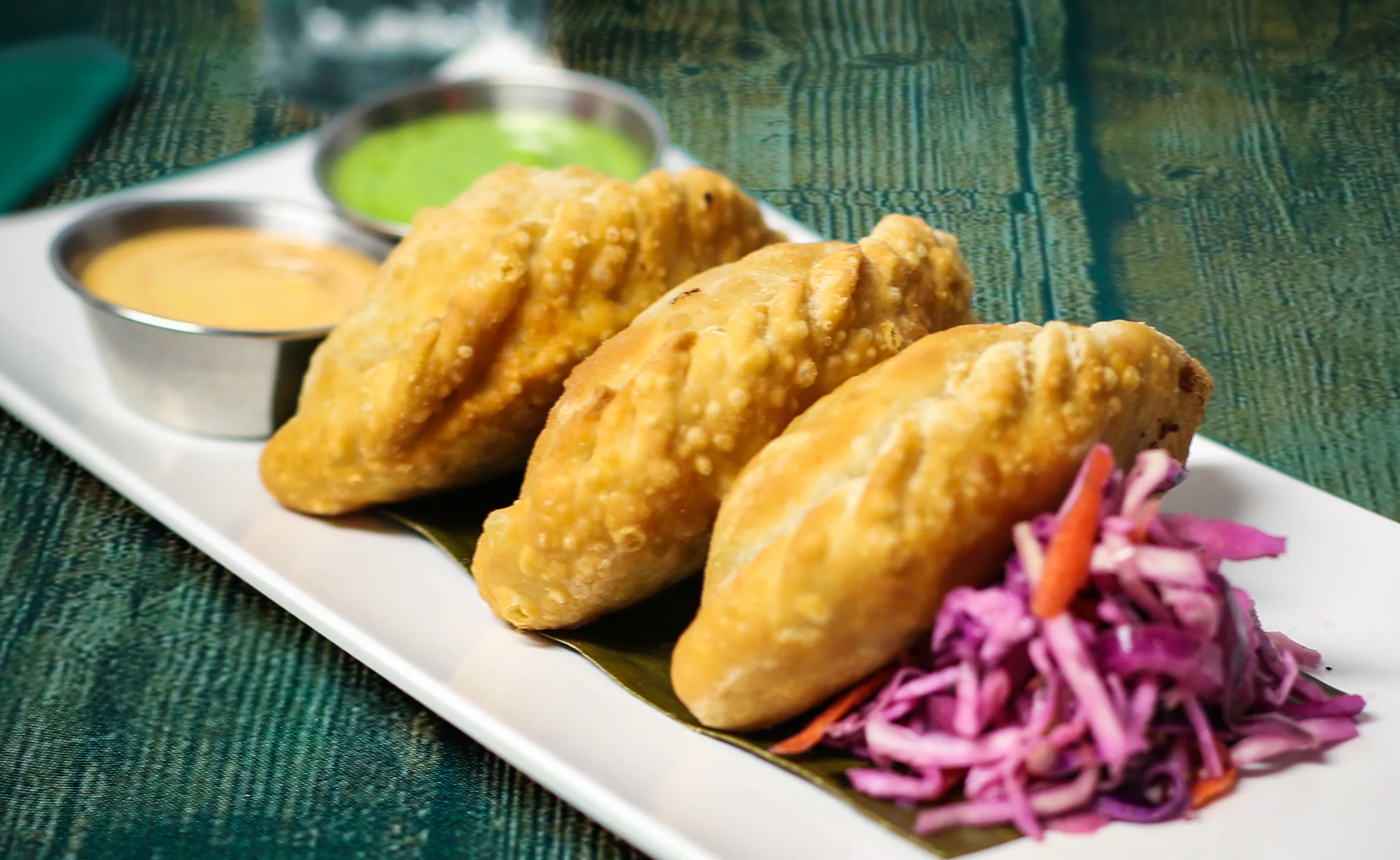 Vegetarian Empanadas Vegetarian Empanadas