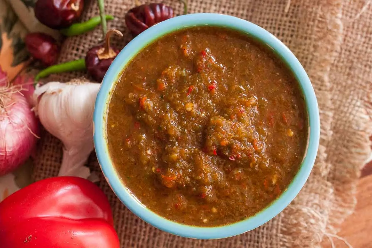 Salsa Picante Salsa Picante