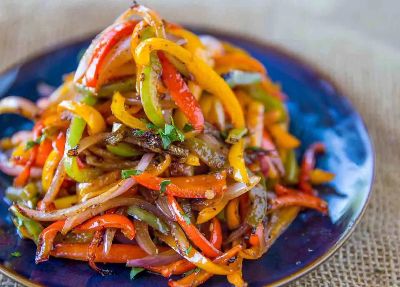 Vegan Classic Fajitas with Tortillas, Rice & Beans (No Sour Cream) Vegan Classic Fajitas with Tortillas, Rice & Beans (No Sour Cream)