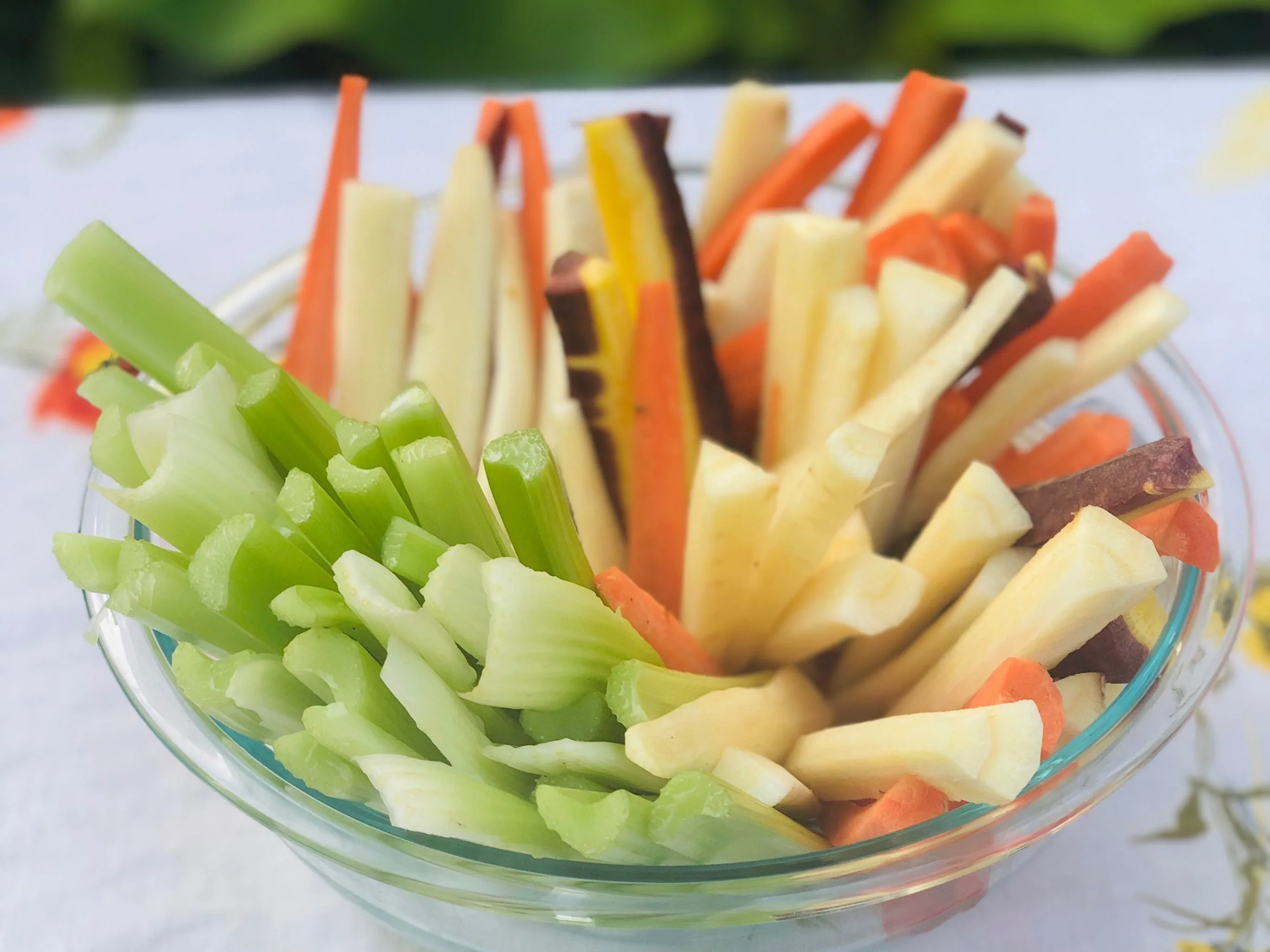 Celery & Carrots Celery & Carrots