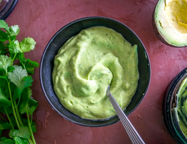 Avocado Salsa Avocado Salsa