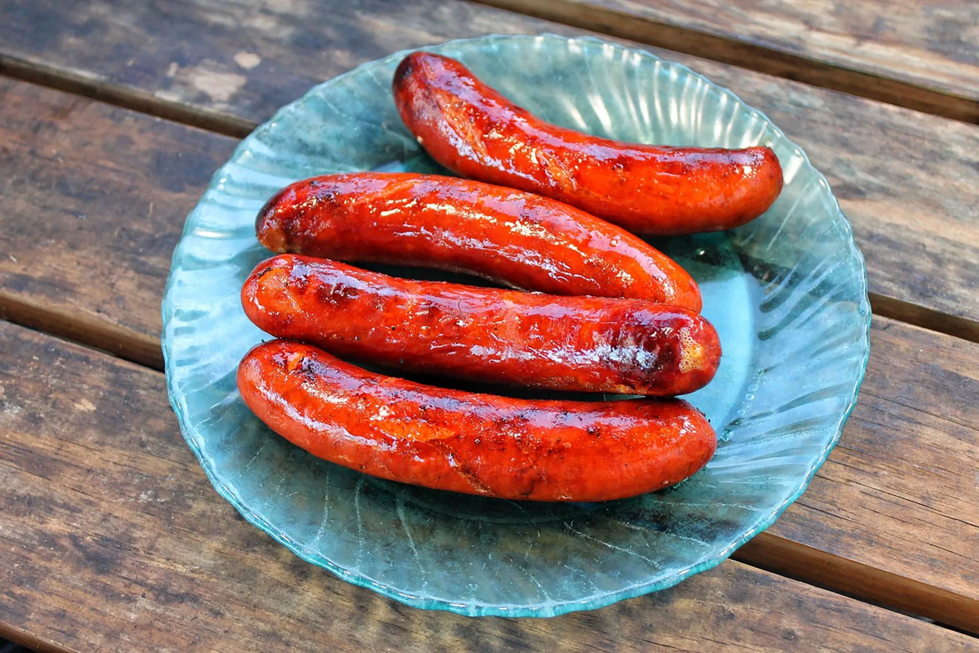 Louisiana Hot Link Sausage Louisiana Hot Link Sausage