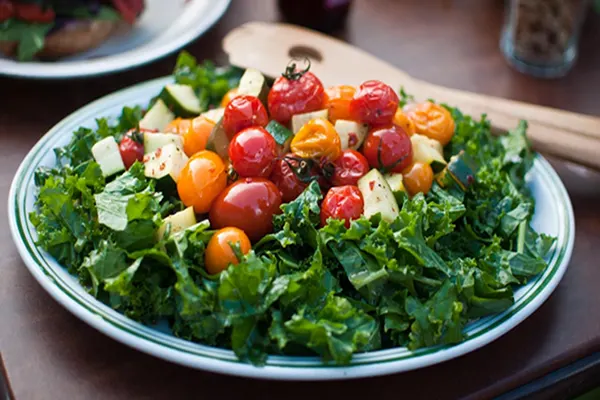 Kale Salad Kale Salad