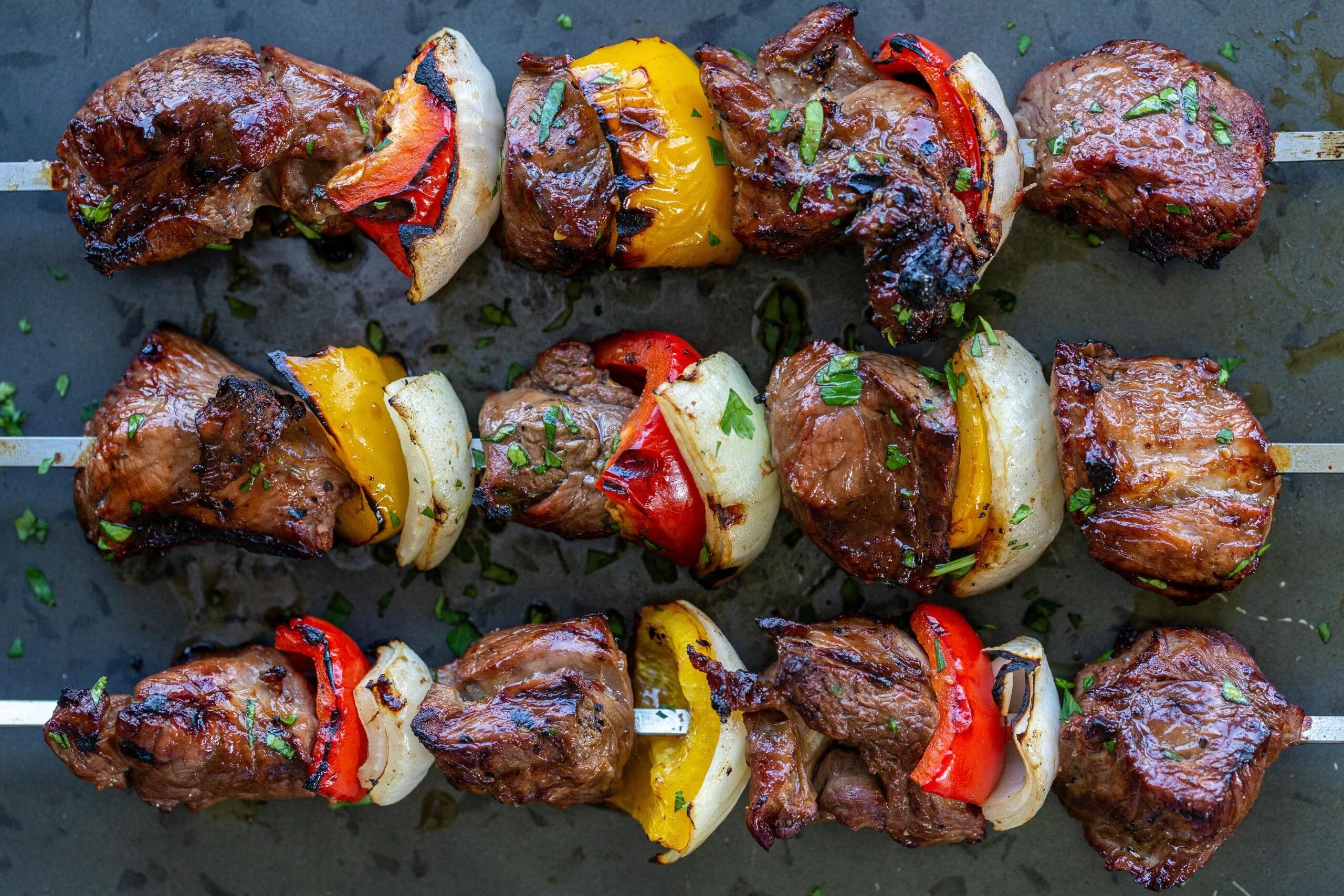 Lamb Loin Skewers Lamb Loin Skewers
