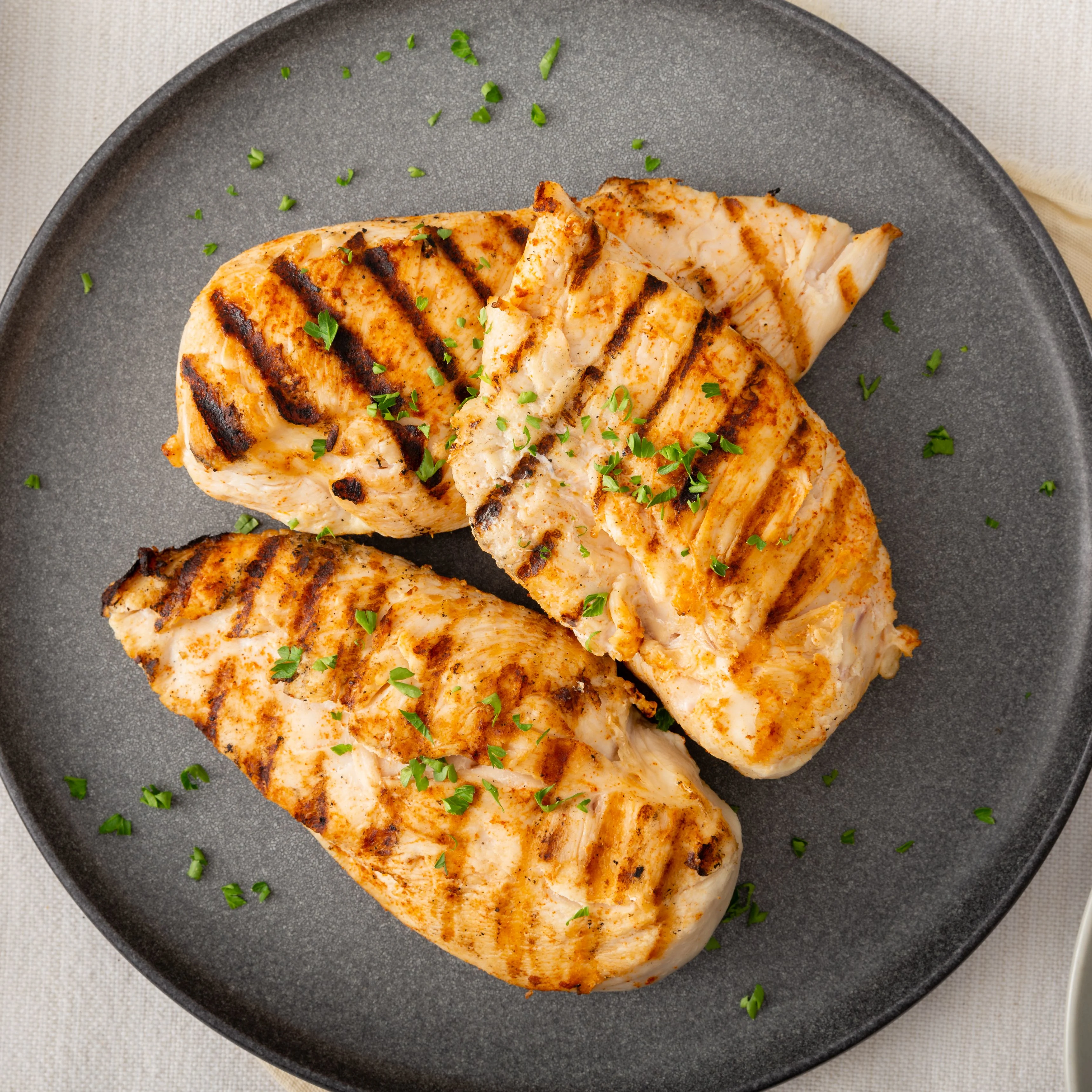 Grilled Chicken Fillet Grilled Chicken Fillet