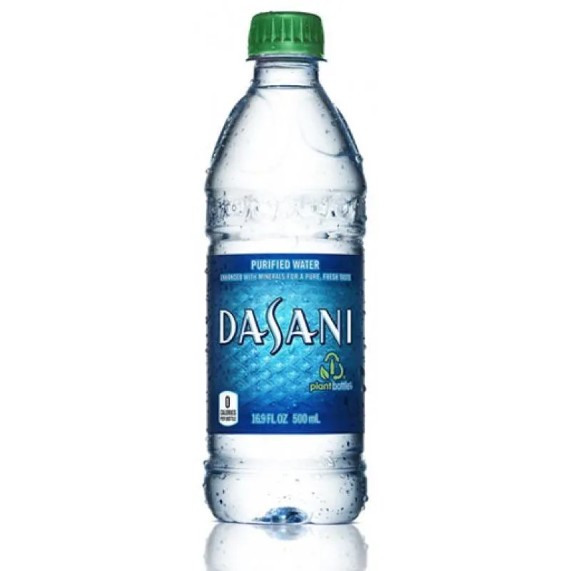 Dasani Water Dasani Water