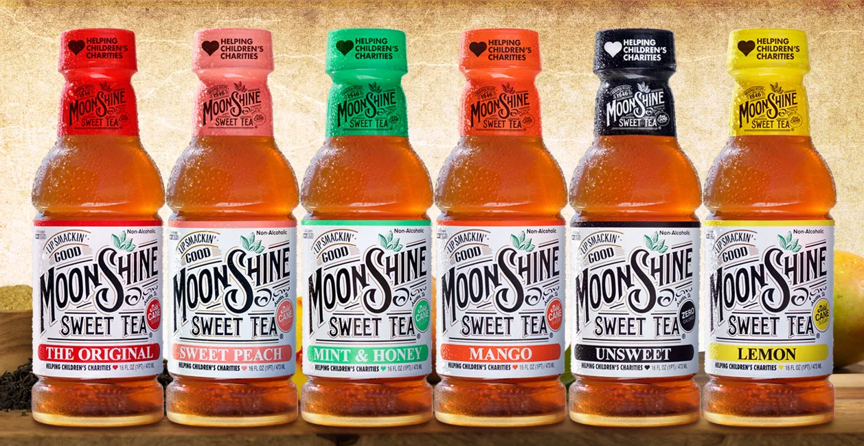 Moonshine Sweet Tea Moonshine Sweet Tea