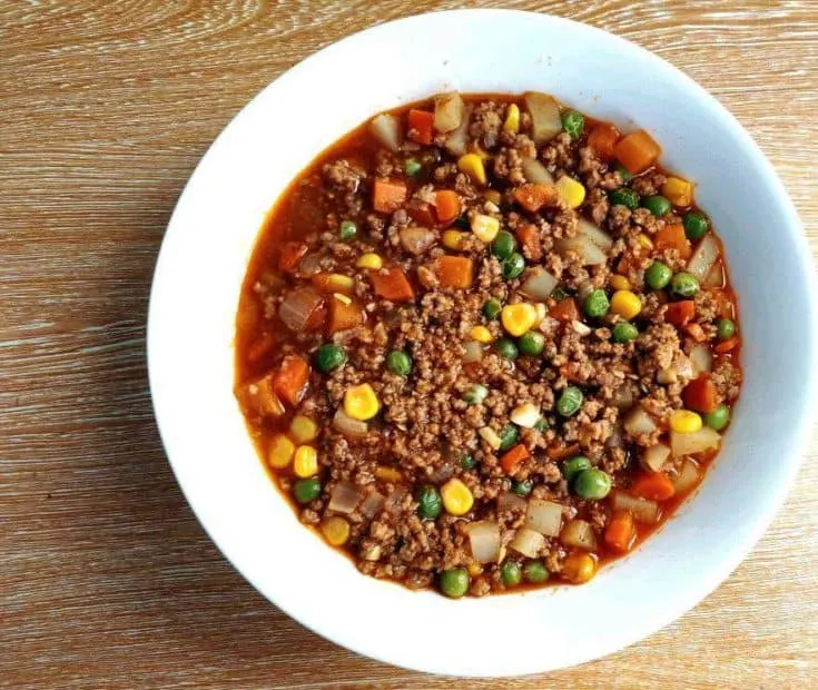 Picadillo Beef Picadillo Beef