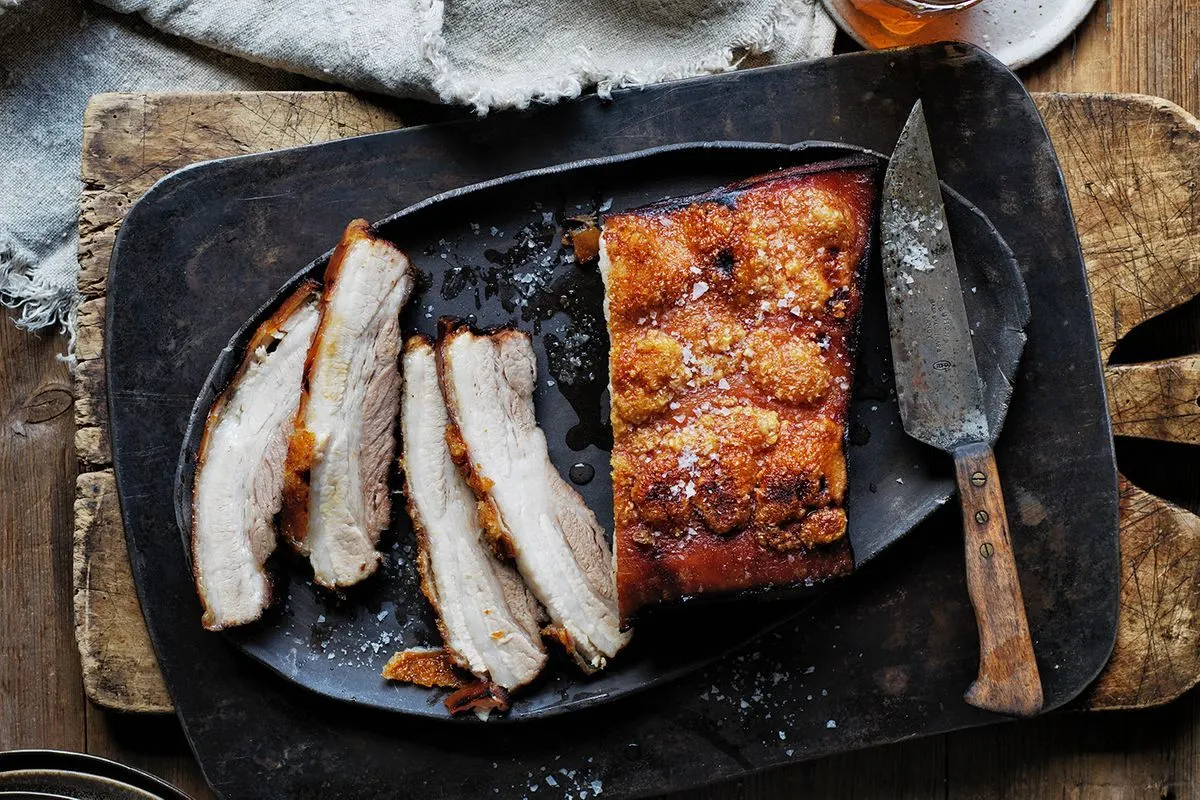 Smoked Pork Belly Bites Smoked Pork Belly Bites