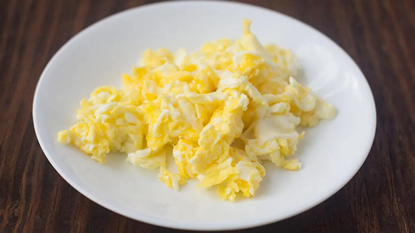 Cage Free Scrambled Eggs Cage Free Scrambled Eggs