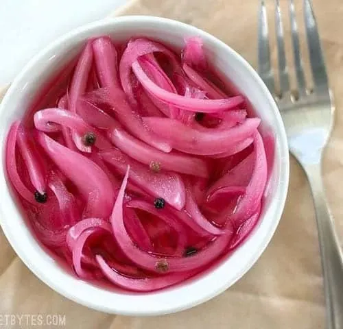 Pickled Red Onions Pickled Red Onions