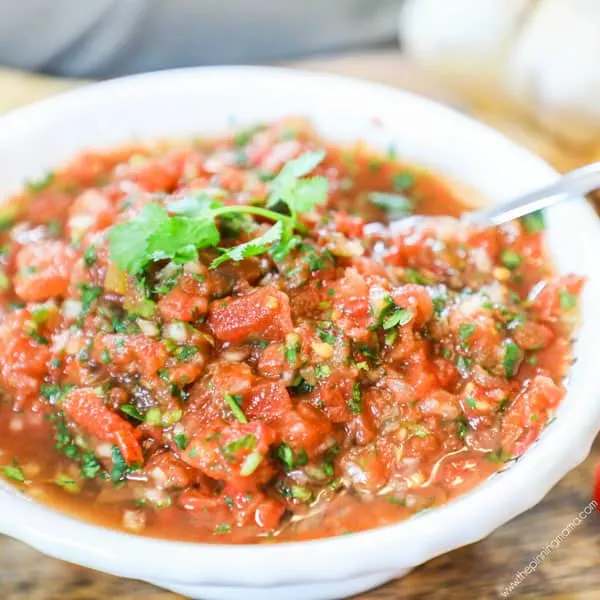 Salsa Roja Salsa Roja