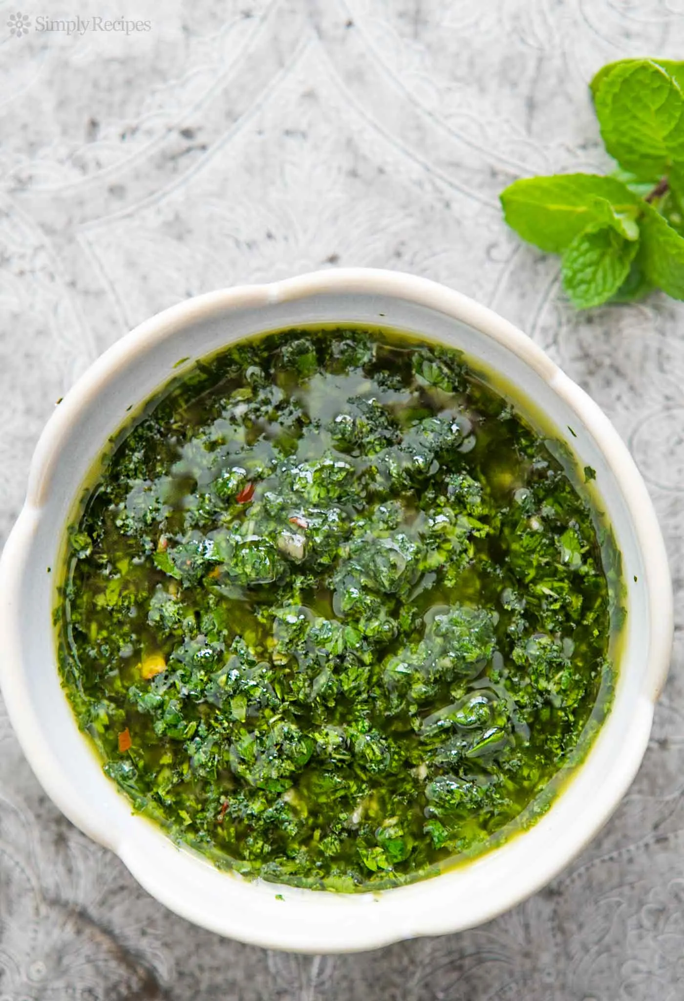Habanero Chimichurri Habanero Chimichurri