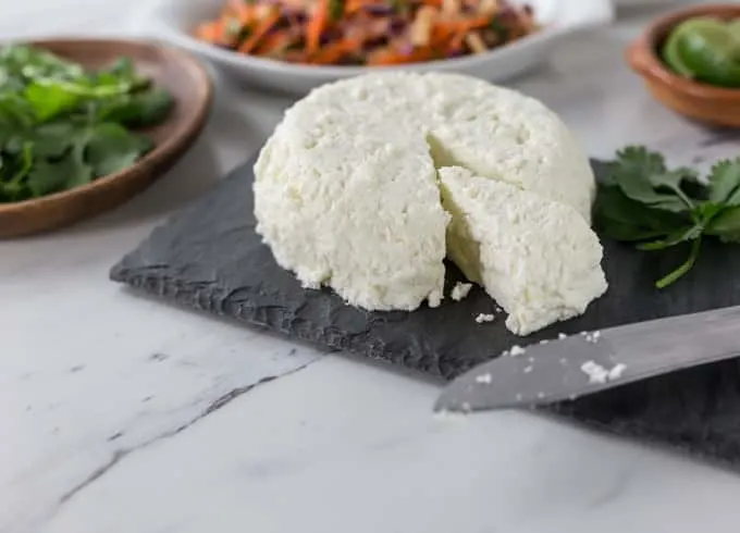 Queso Fresco Queso Fresco