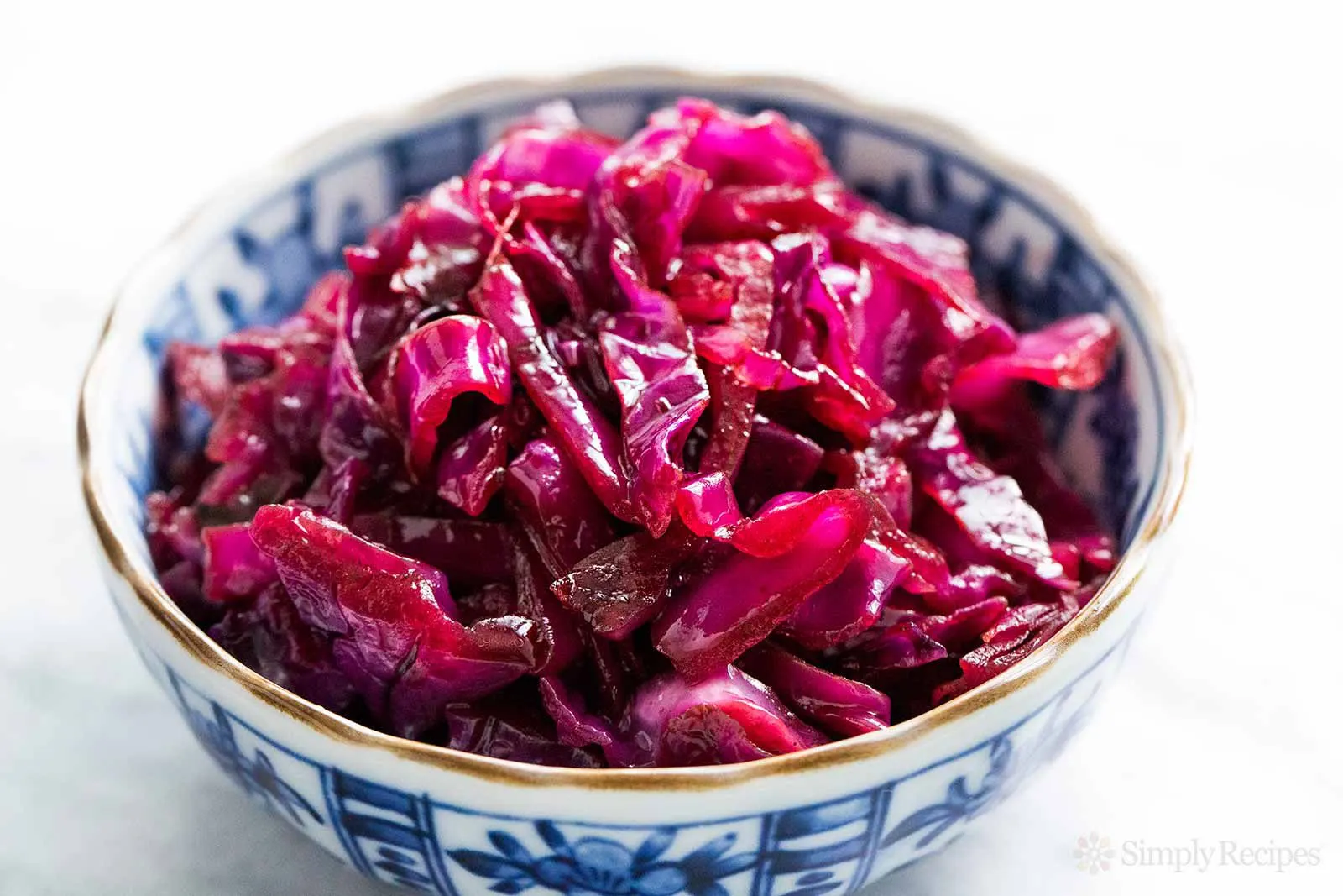 Pickled Red Cabbage Pickled Red Cabbage