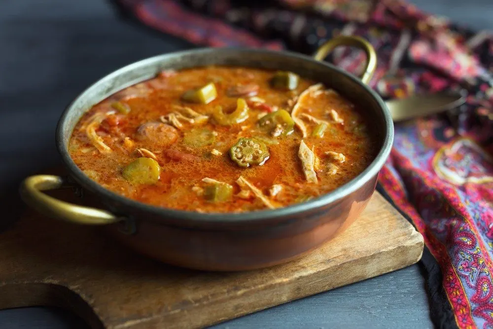 Chicken Gumbo