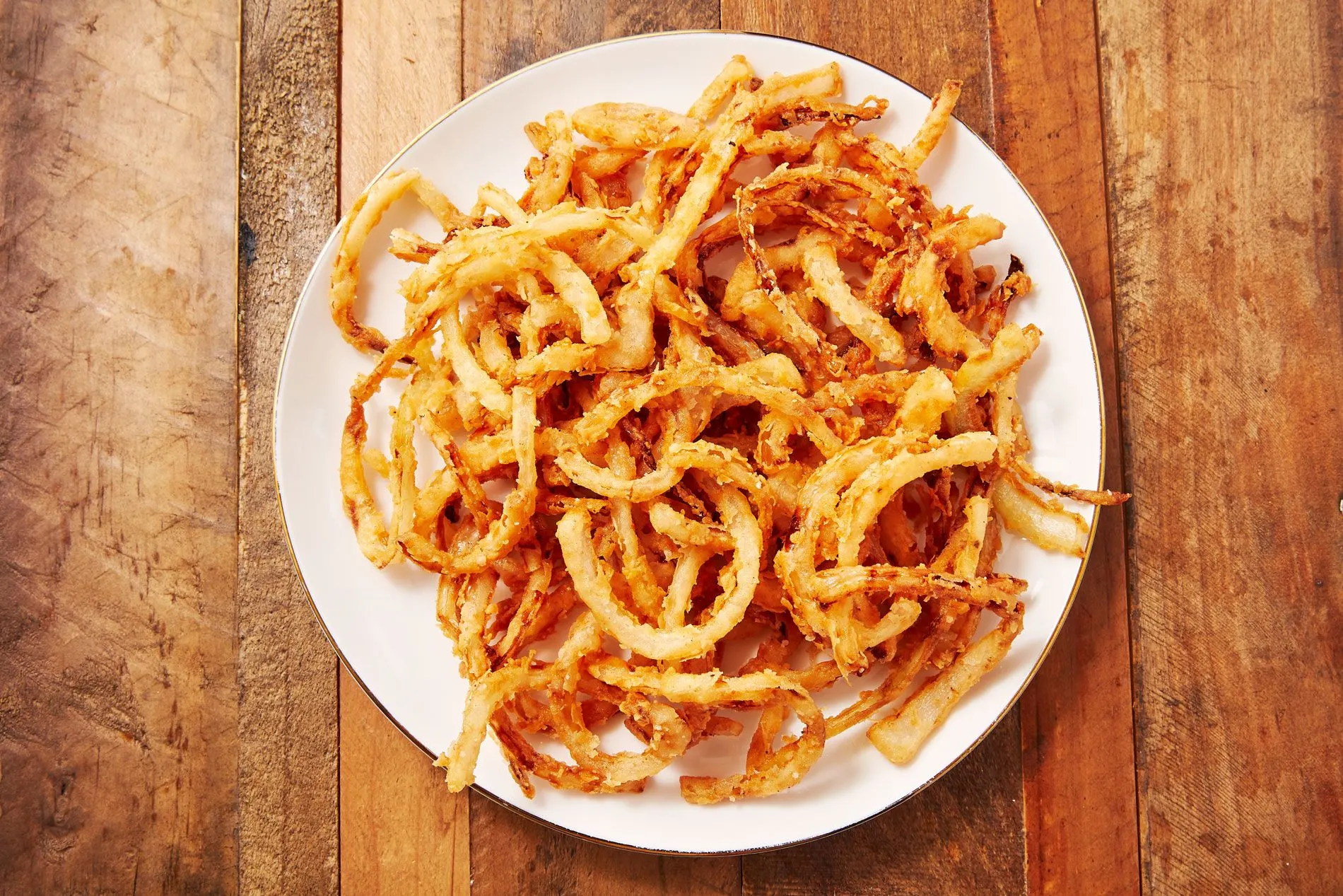 Crispy Fried Onions