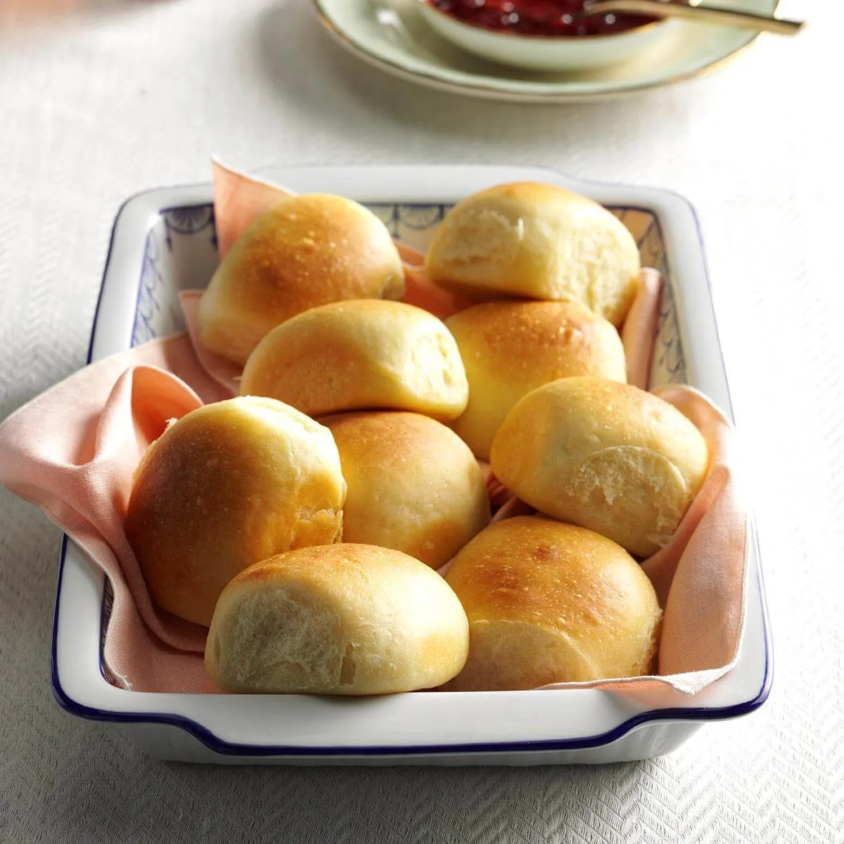 Dinner Rolls