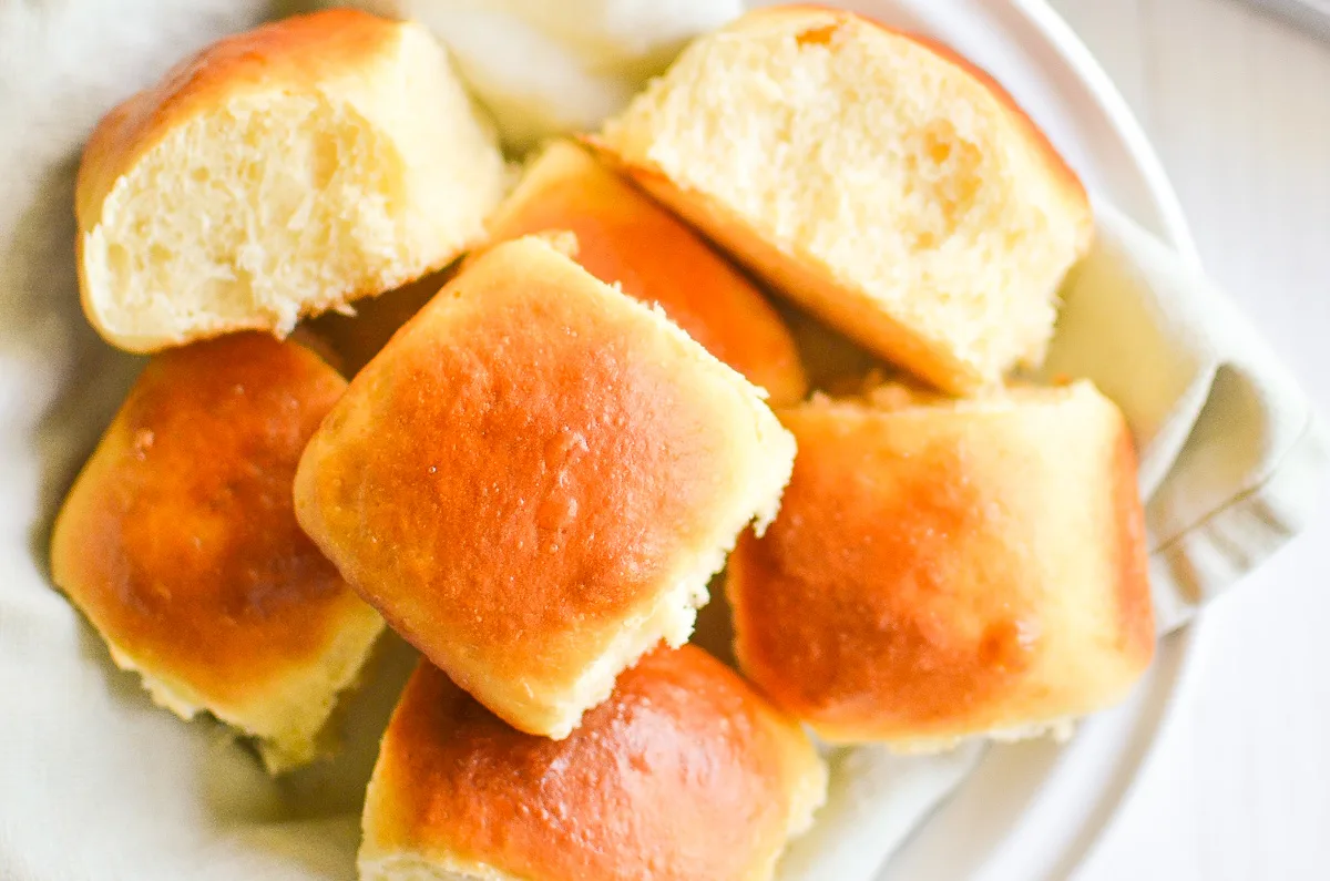 Hawaiian Rolls