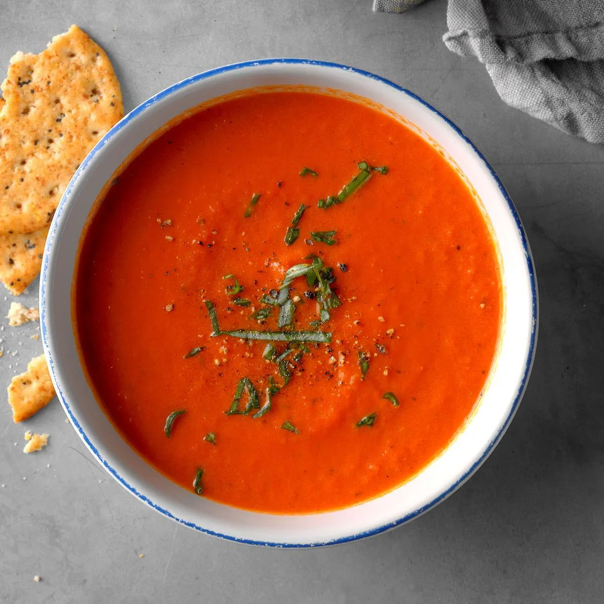 Tomato Bisque