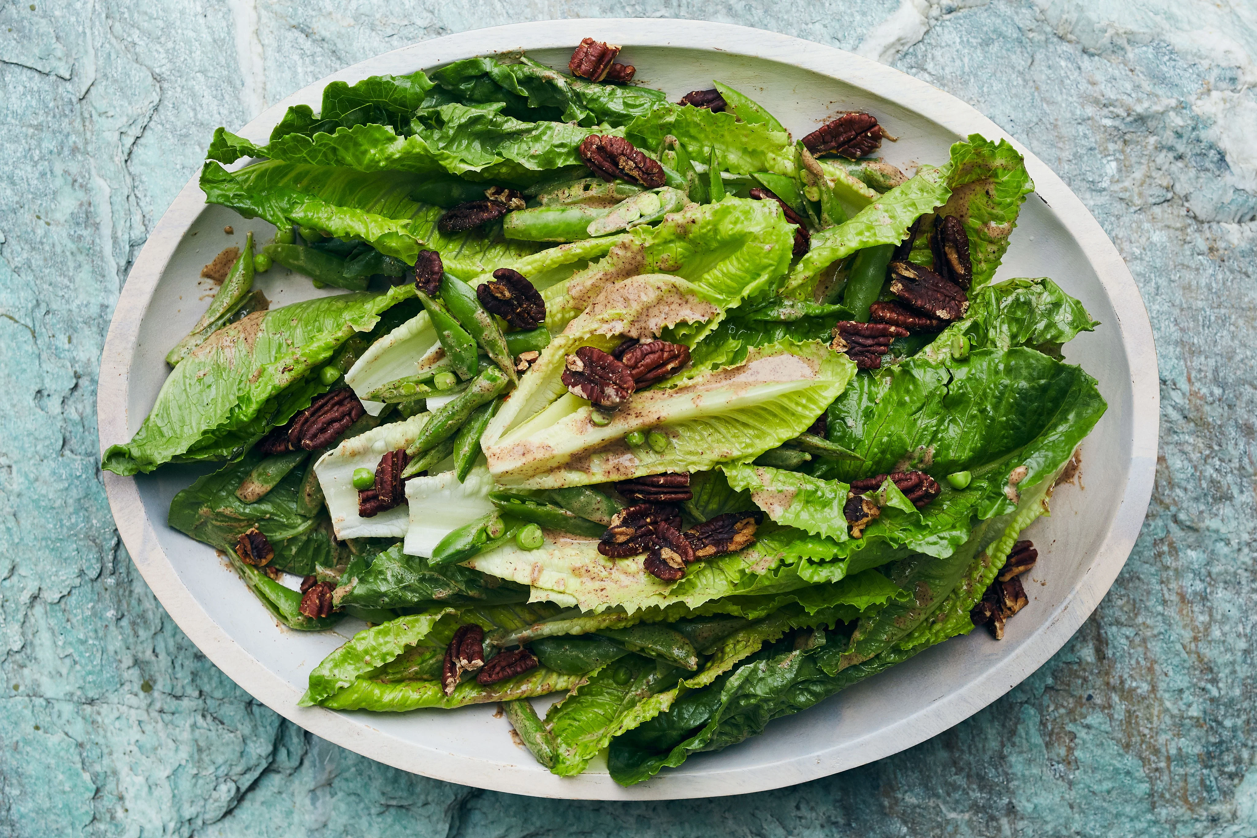 Crisp Romaine Hearts Crisp Romaine Hearts