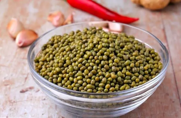 Mung Beans Mung Beans