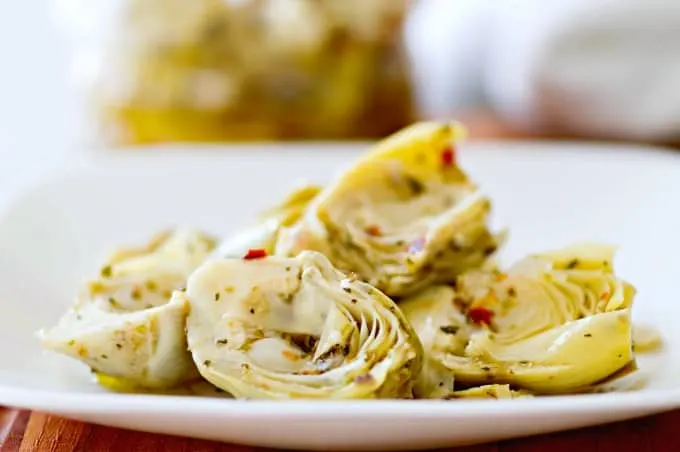 Artichoke Hearts Artichoke Hearts
