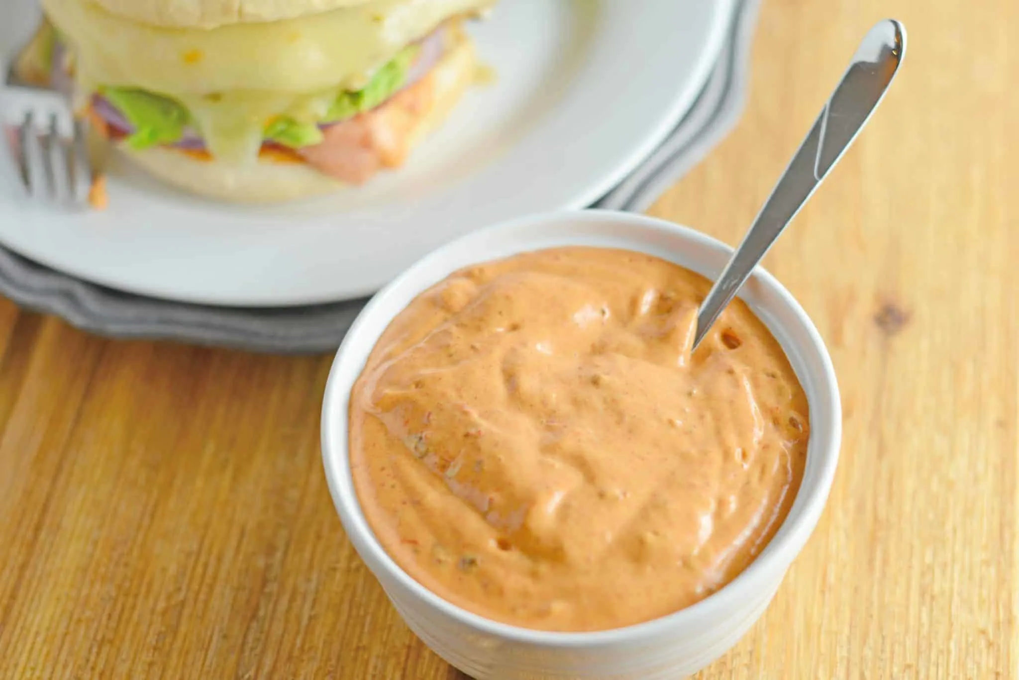Chipotle Aioli Chipotle Aioli