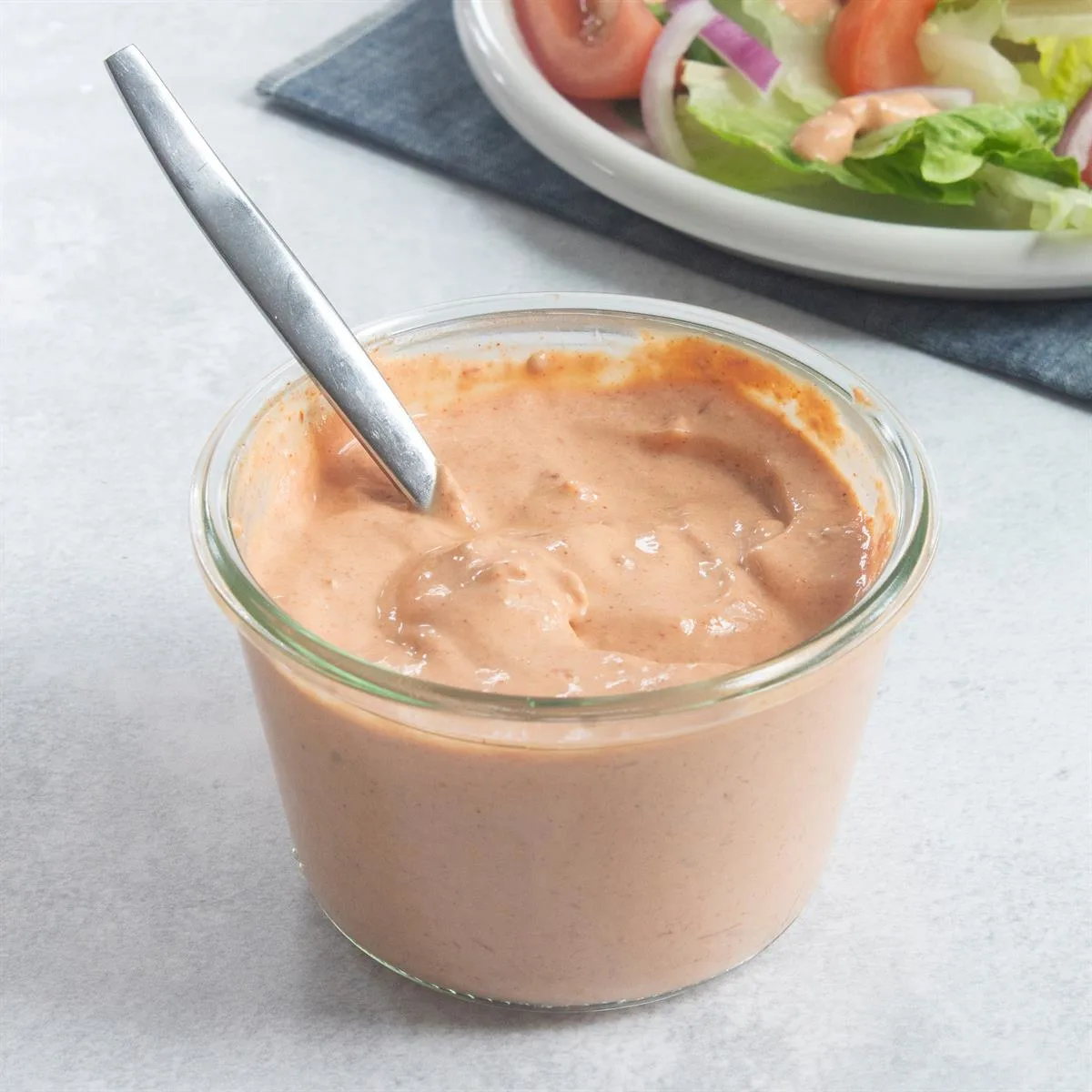 Russian Dressing Russian Dressing