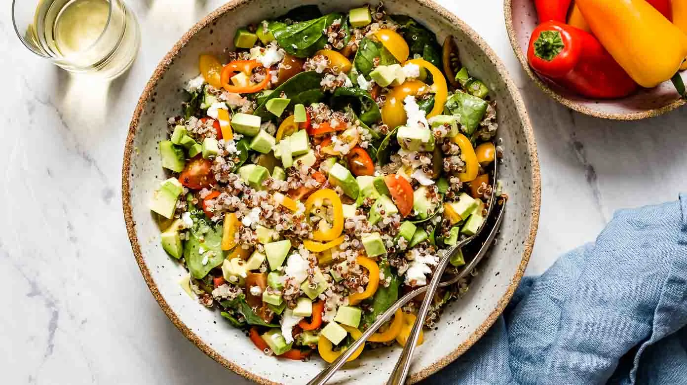 Winner Winner Barry’s Boot Camp Salad Winner Winner Barry’s Boot Camp Salad