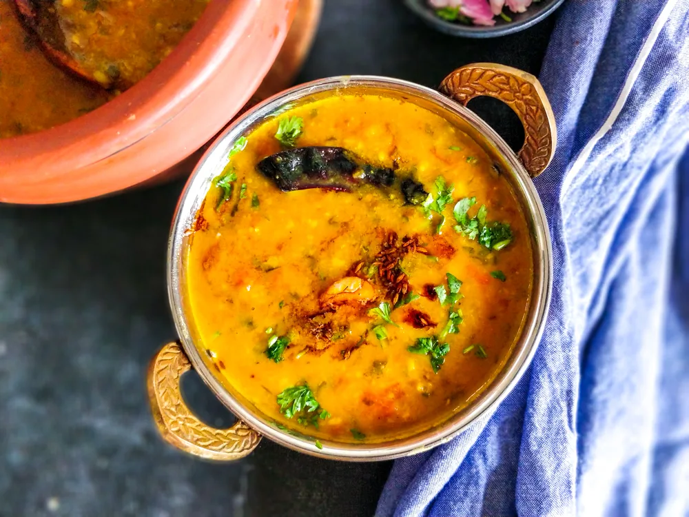Mixed Daal Tadka