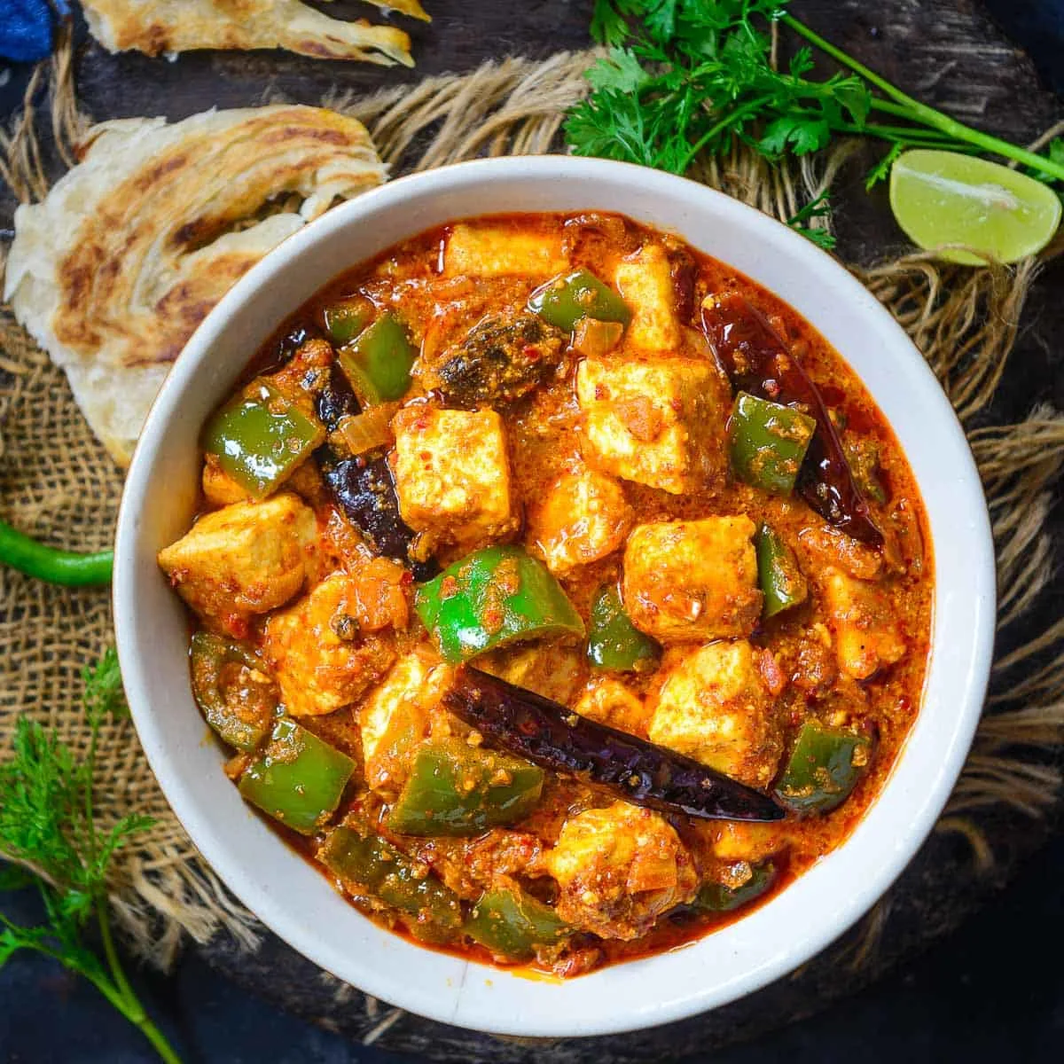 Kadhai Paneer