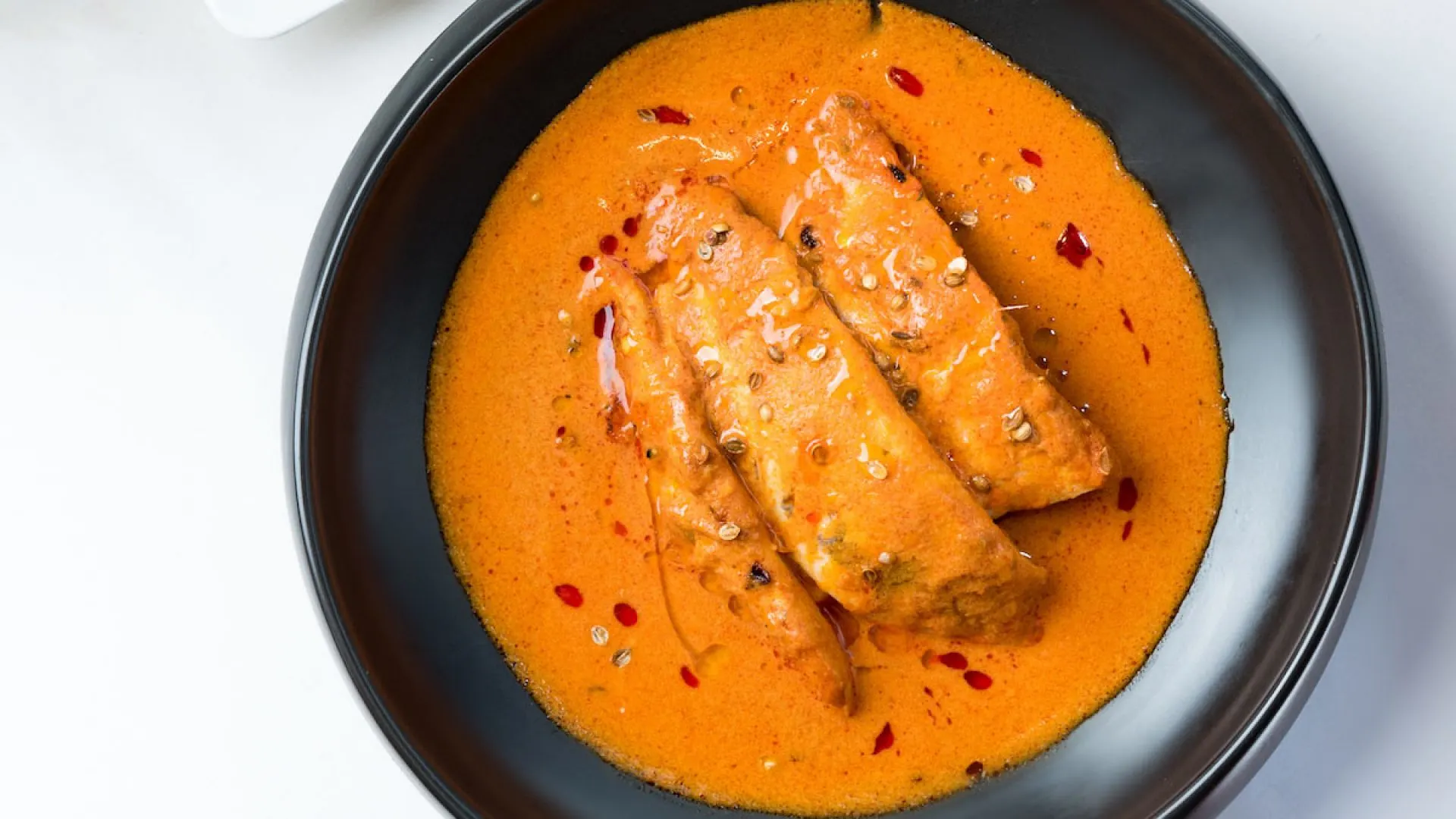 Goan Fish Curry Salmon