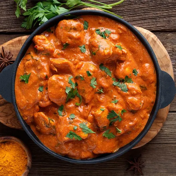 Mount Everest Chicken Curry