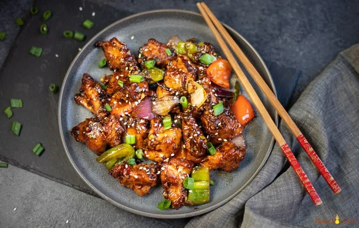Himalayan Chicken Chili