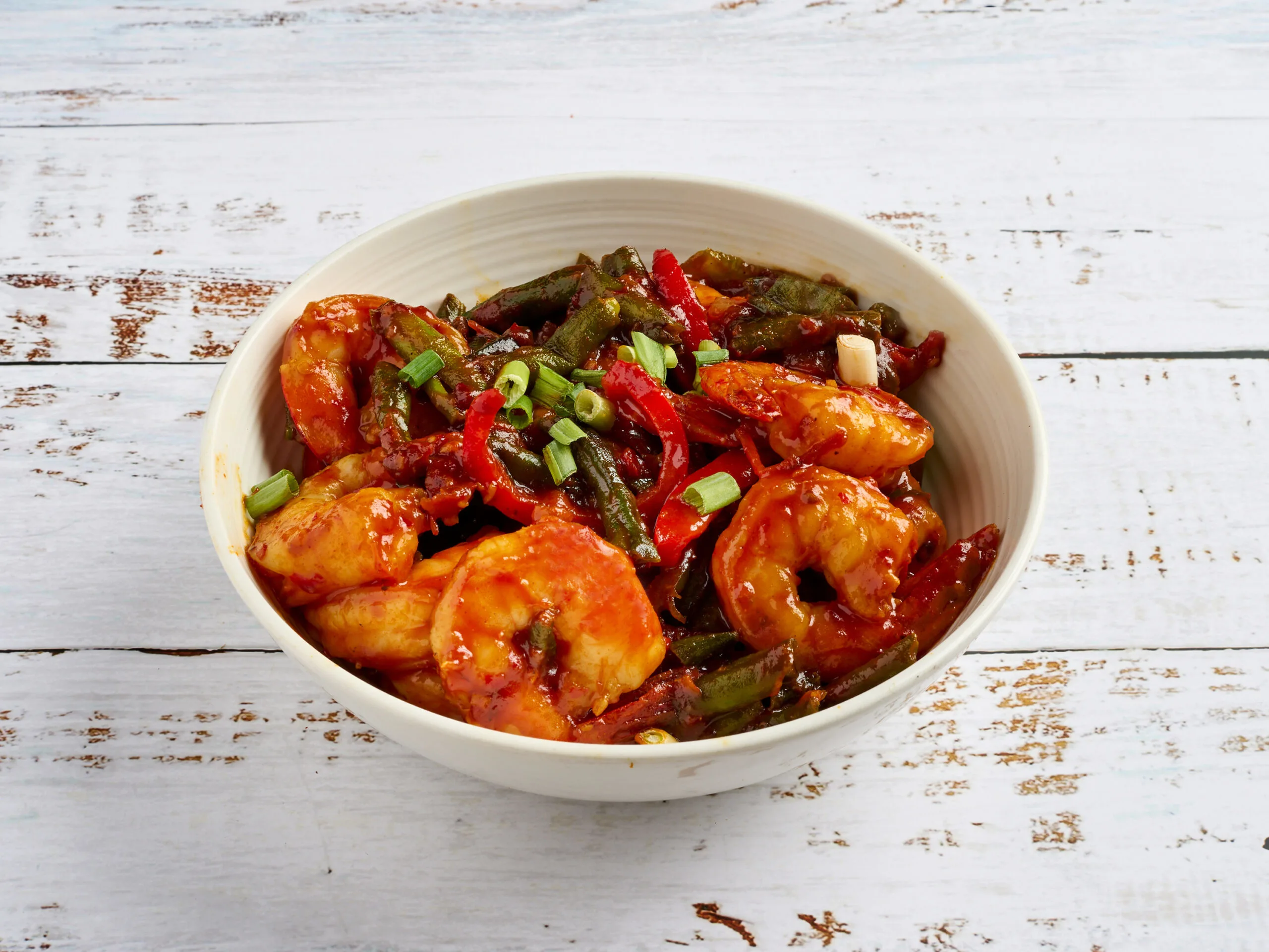 Himalayan Shrimp Chili